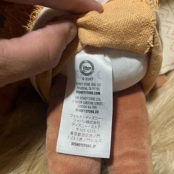 Disney Moana Doll Plush 20” - Picture 8 of 8